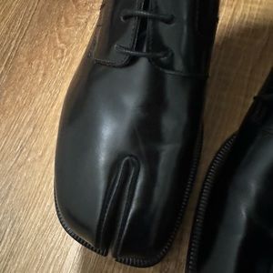 Margiela Oxford Tabi Loafers - Final Sale - No Returns